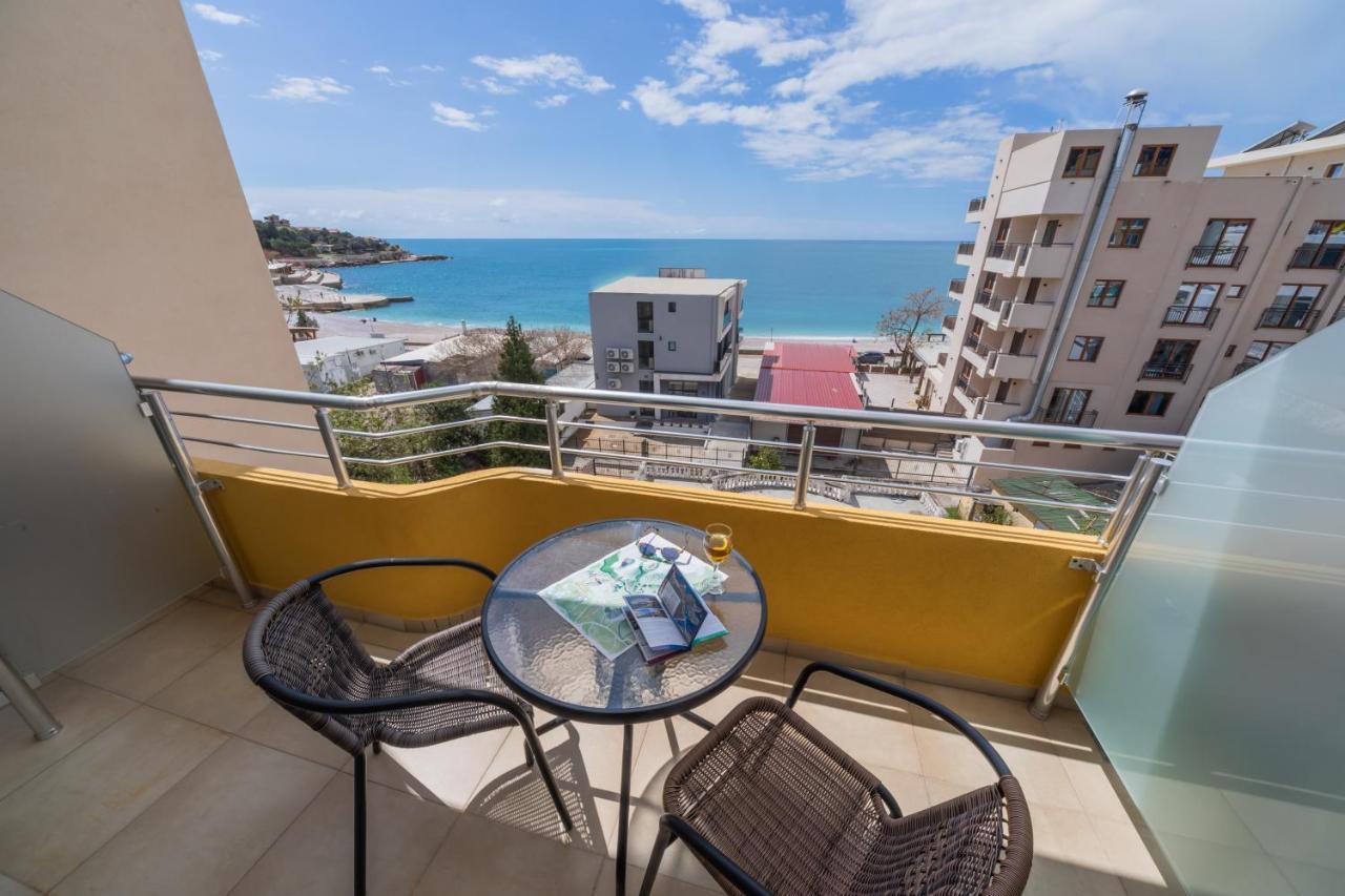 Apartments دوبرا فوفا المظهر الخارجي الصورة
