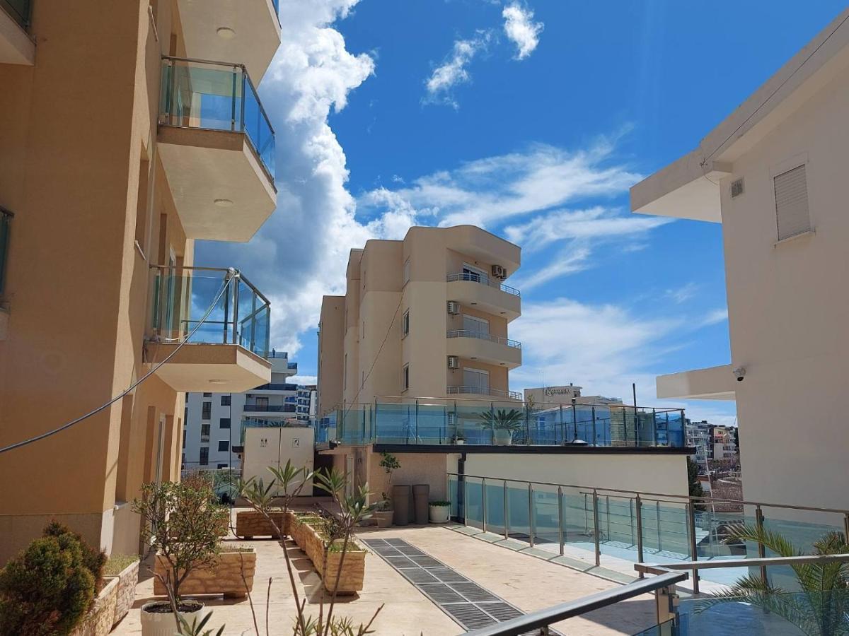Apartments دوبرا فوفا المظهر الخارجي الصورة