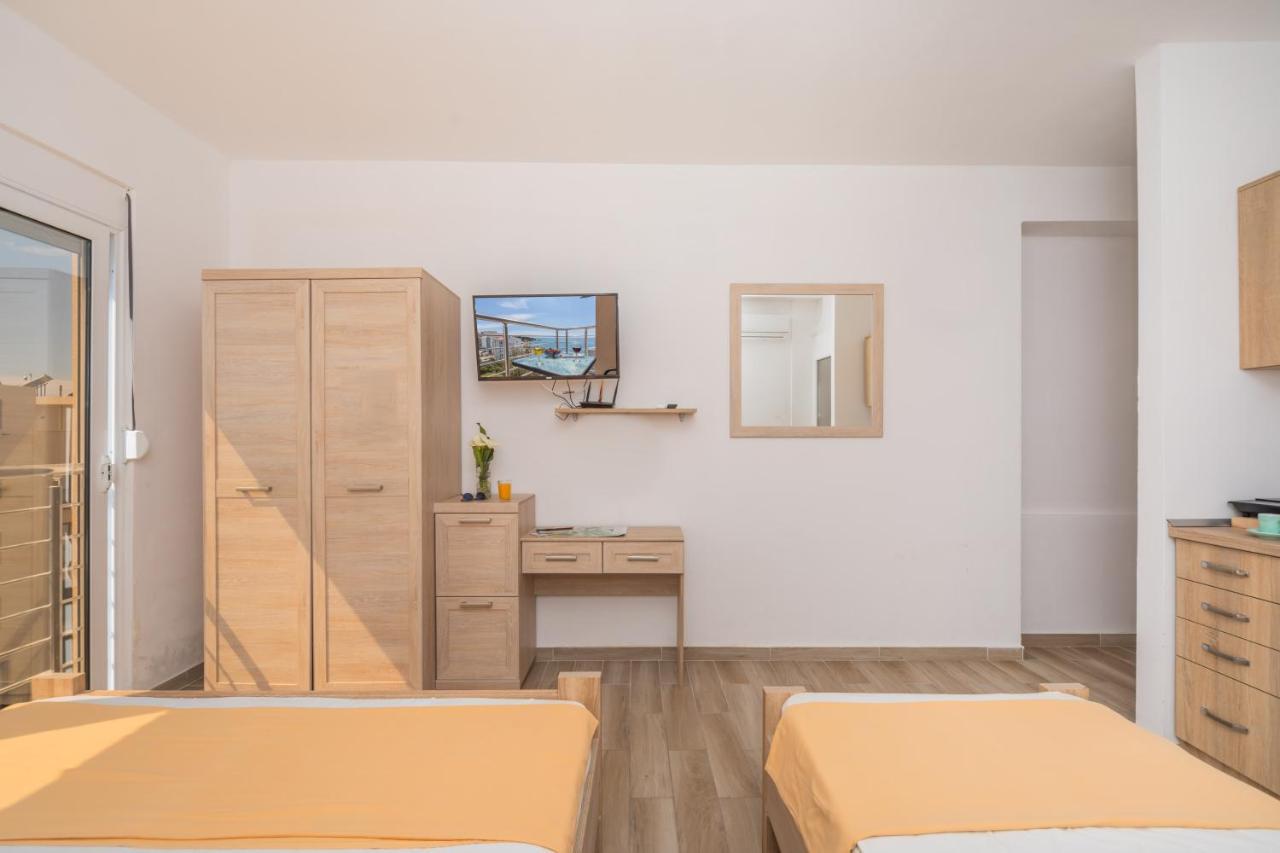 Apartments دوبرا فوفا المظهر الخارجي الصورة