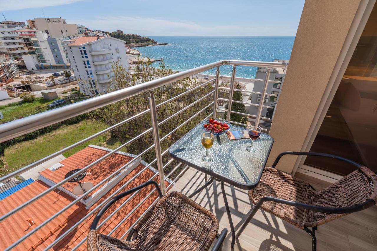 Apartments دوبرا فوفا المظهر الخارجي الصورة