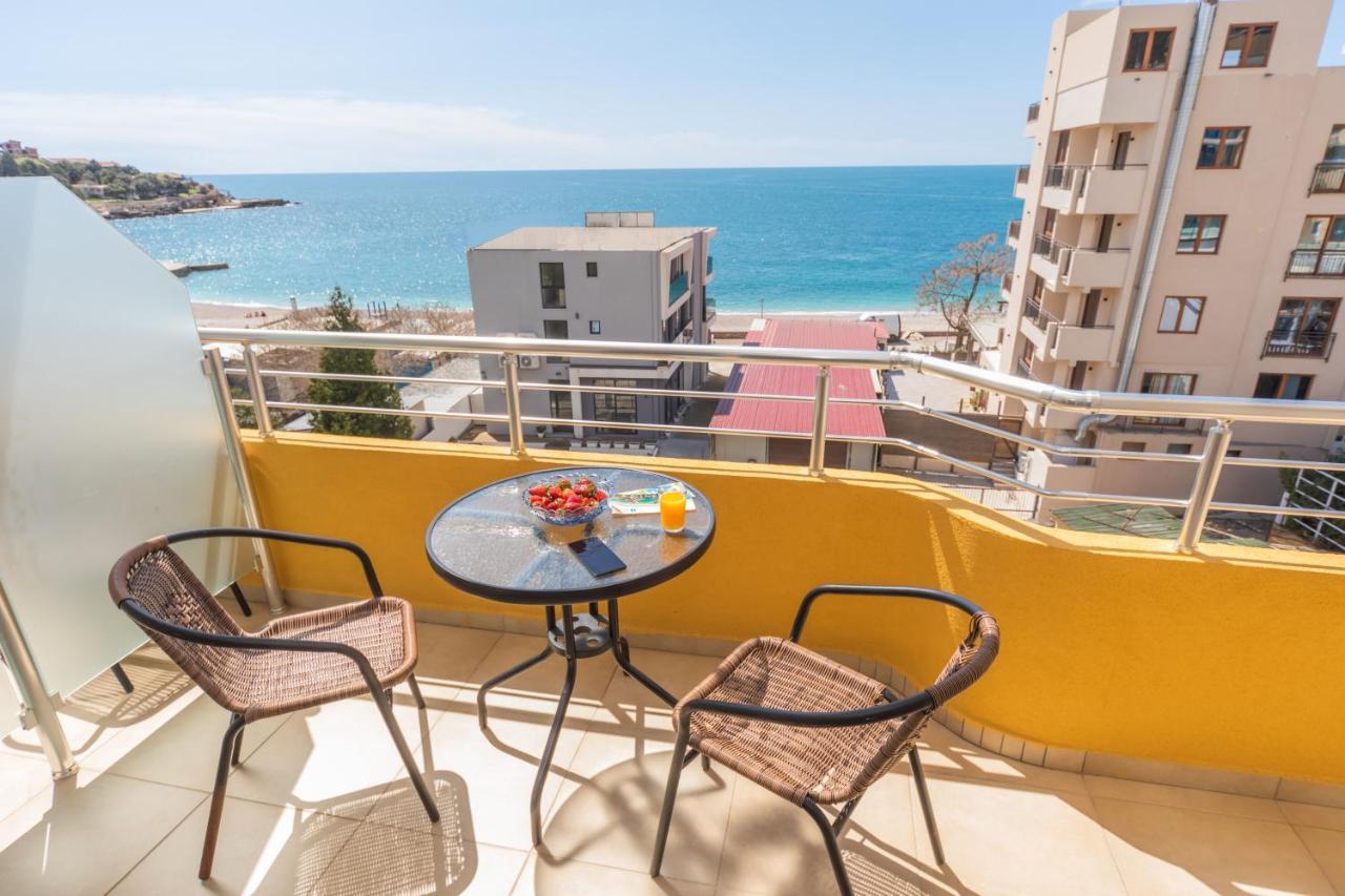 Apartments دوبرا فوفا المظهر الخارجي الصورة
