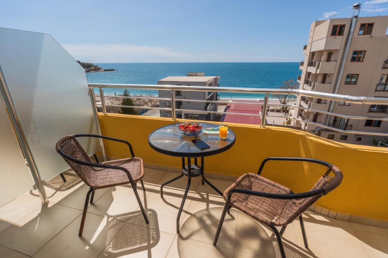 Apartments دوبرا فوفا المظهر الخارجي الصورة