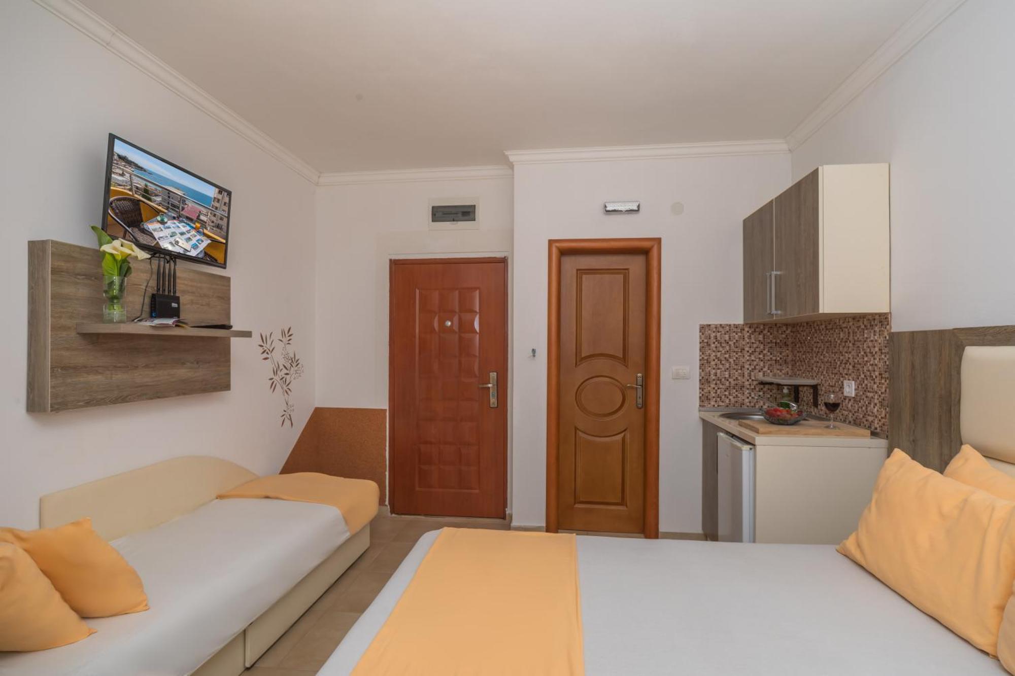 Apartments دوبرا فوفا الغرفة الصورة