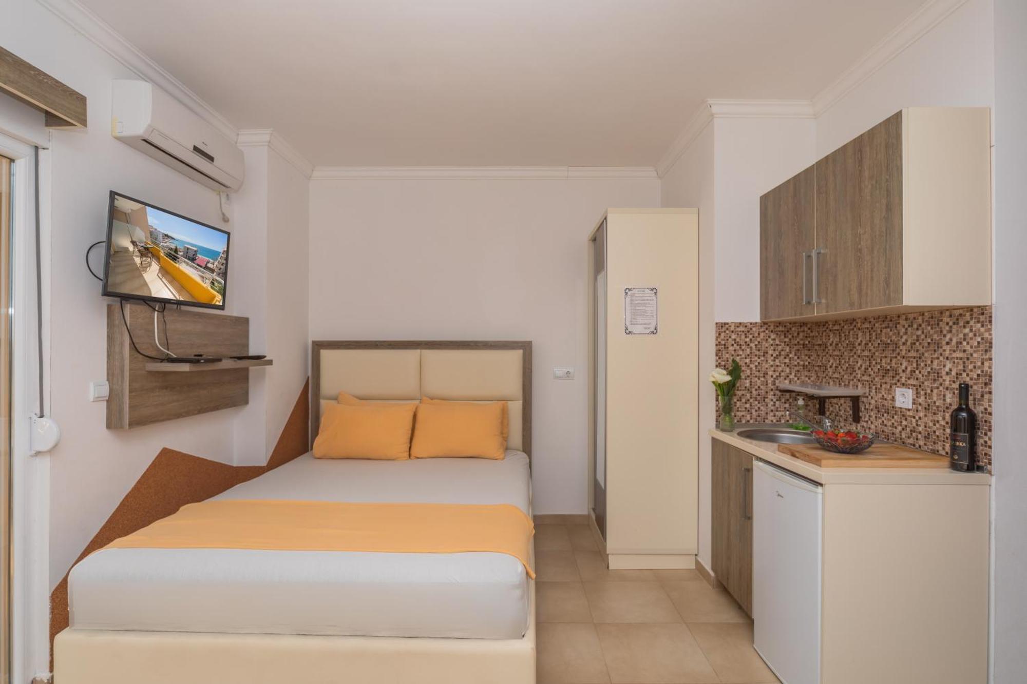 Apartments دوبرا فوفا الغرفة الصورة