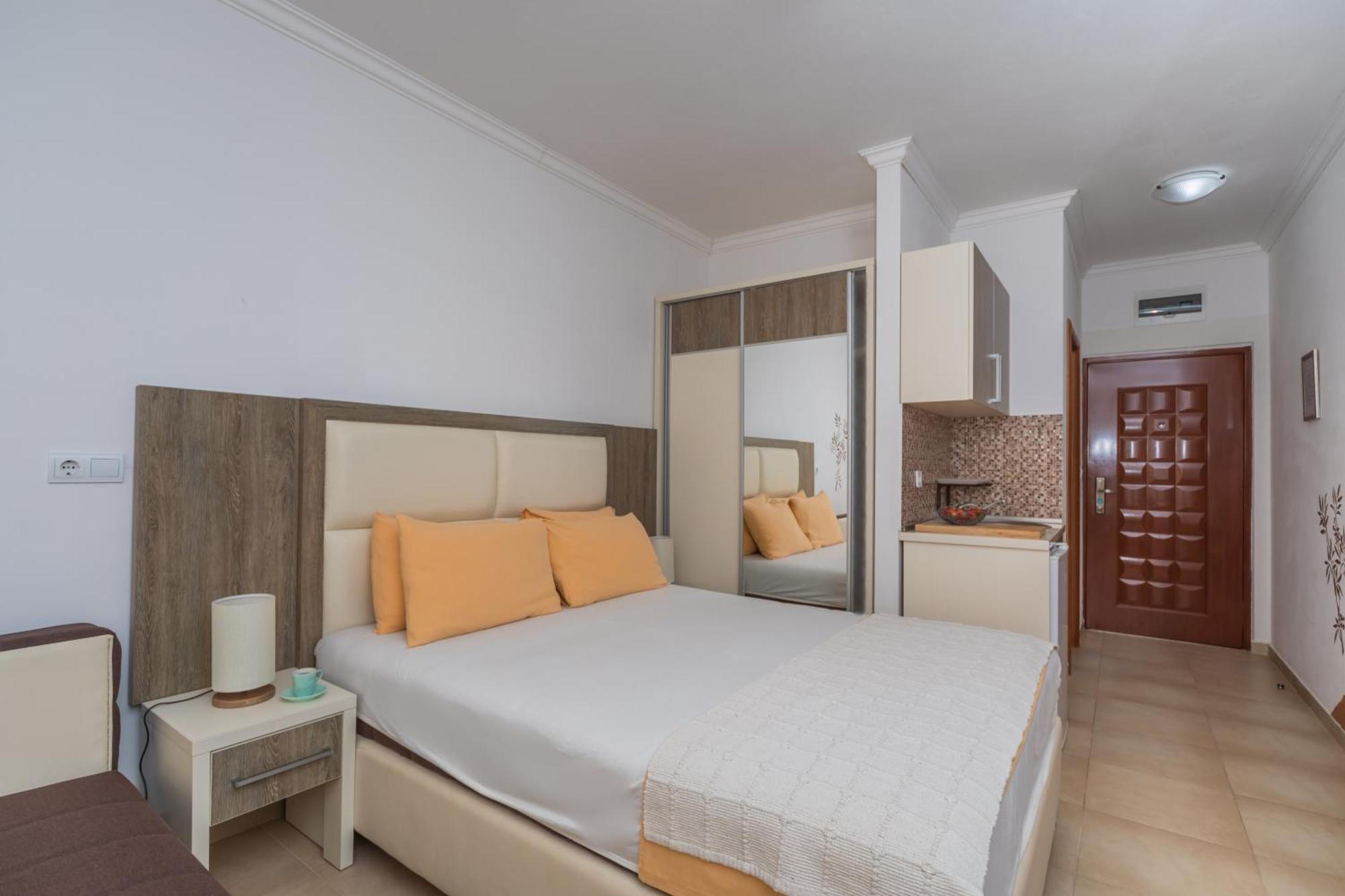 Apartments دوبرا فوفا الغرفة الصورة