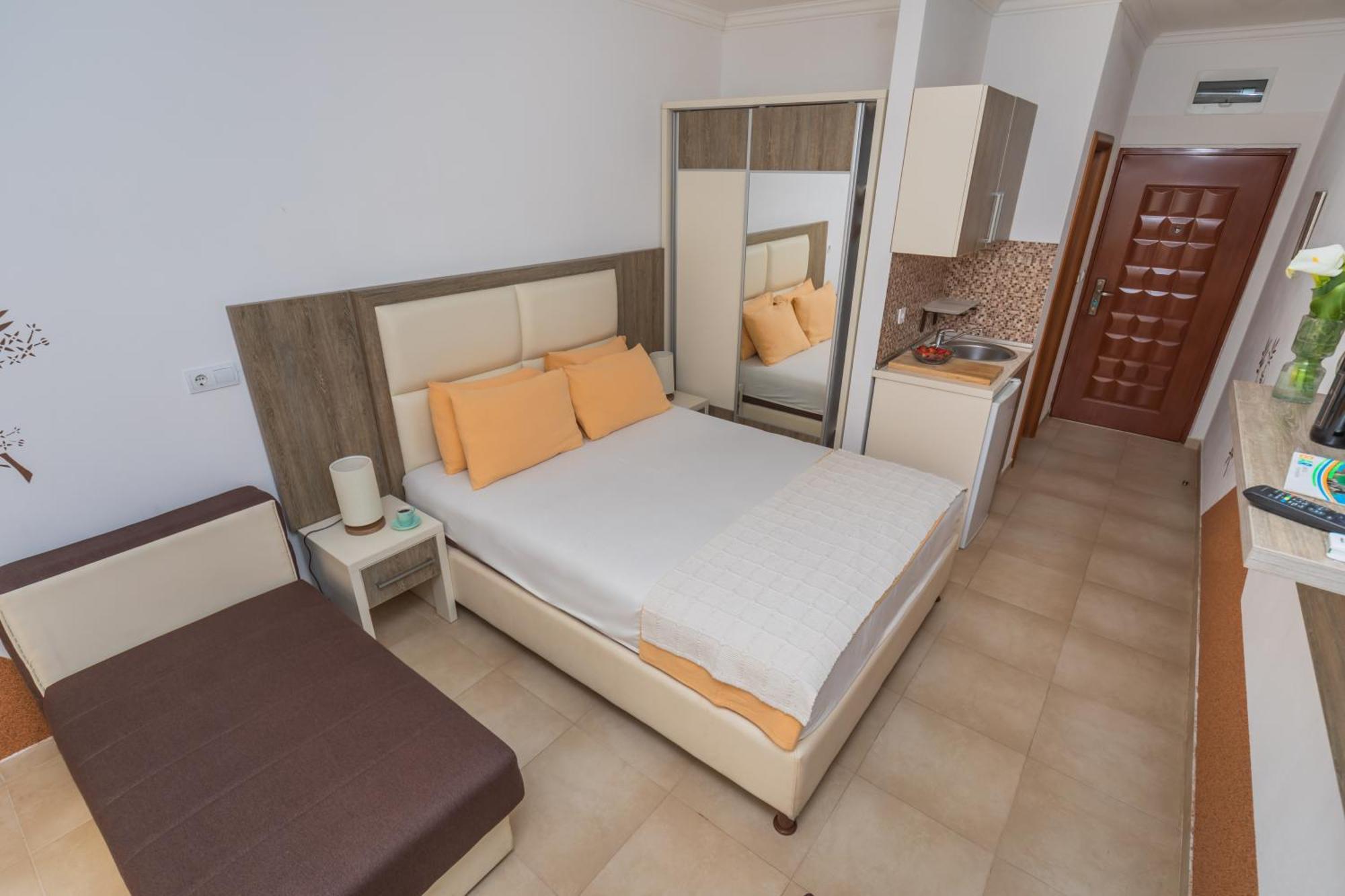 Apartments دوبرا فوفا الغرفة الصورة