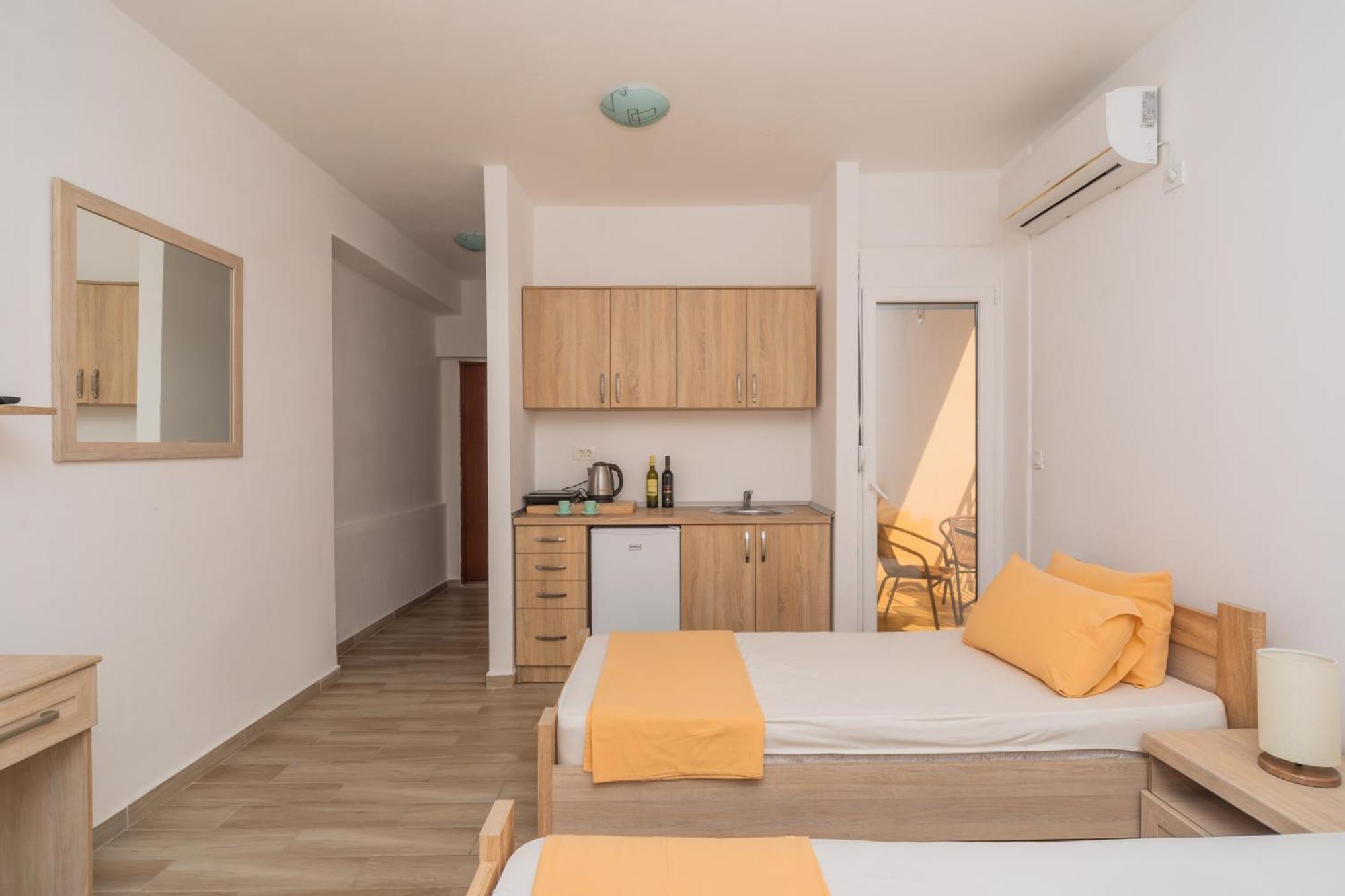 Apartments دوبرا فوفا الغرفة الصورة